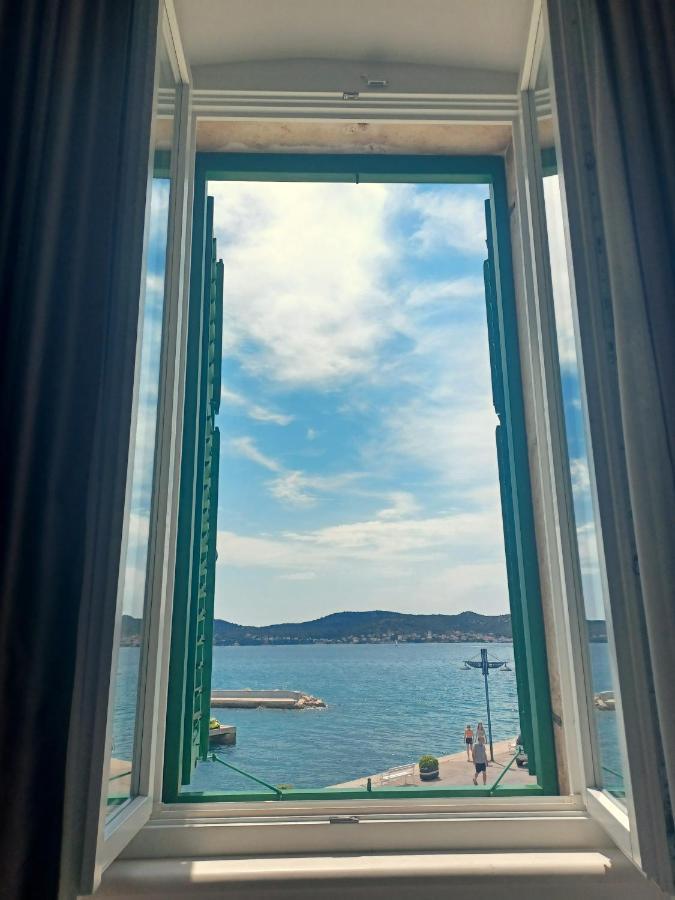 Sangulin Palace M Biograd Na Moru Exterior photo