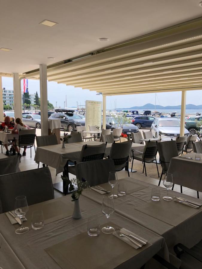 Sangulin Palace M Biograd Na Moru Exterior photo